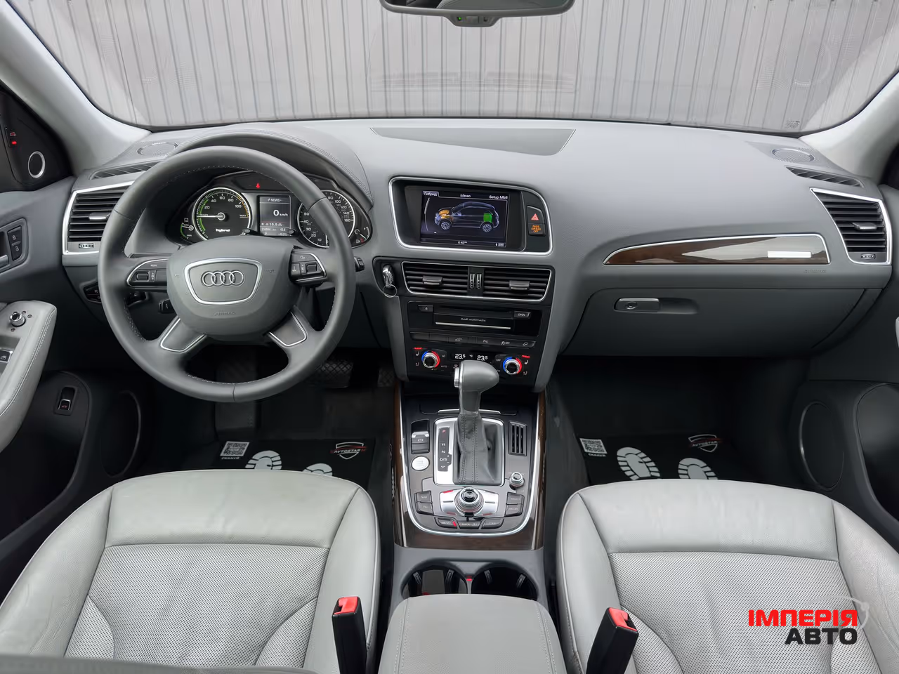 Audi Q5 - фото 27