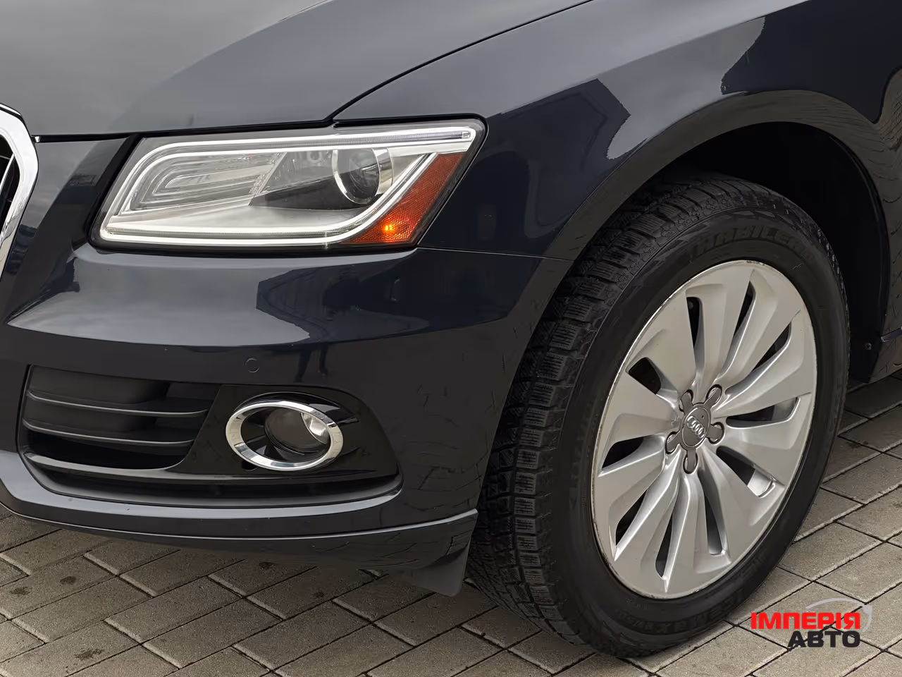 Audi Q5 - фото 4