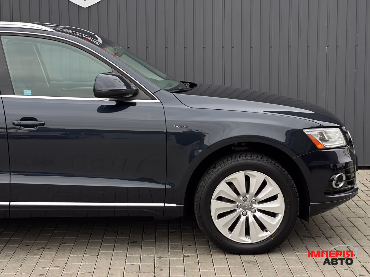 Audi Q5 - фото 12