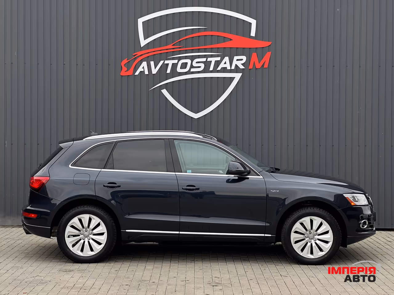 Audi Q5 - фото 10
