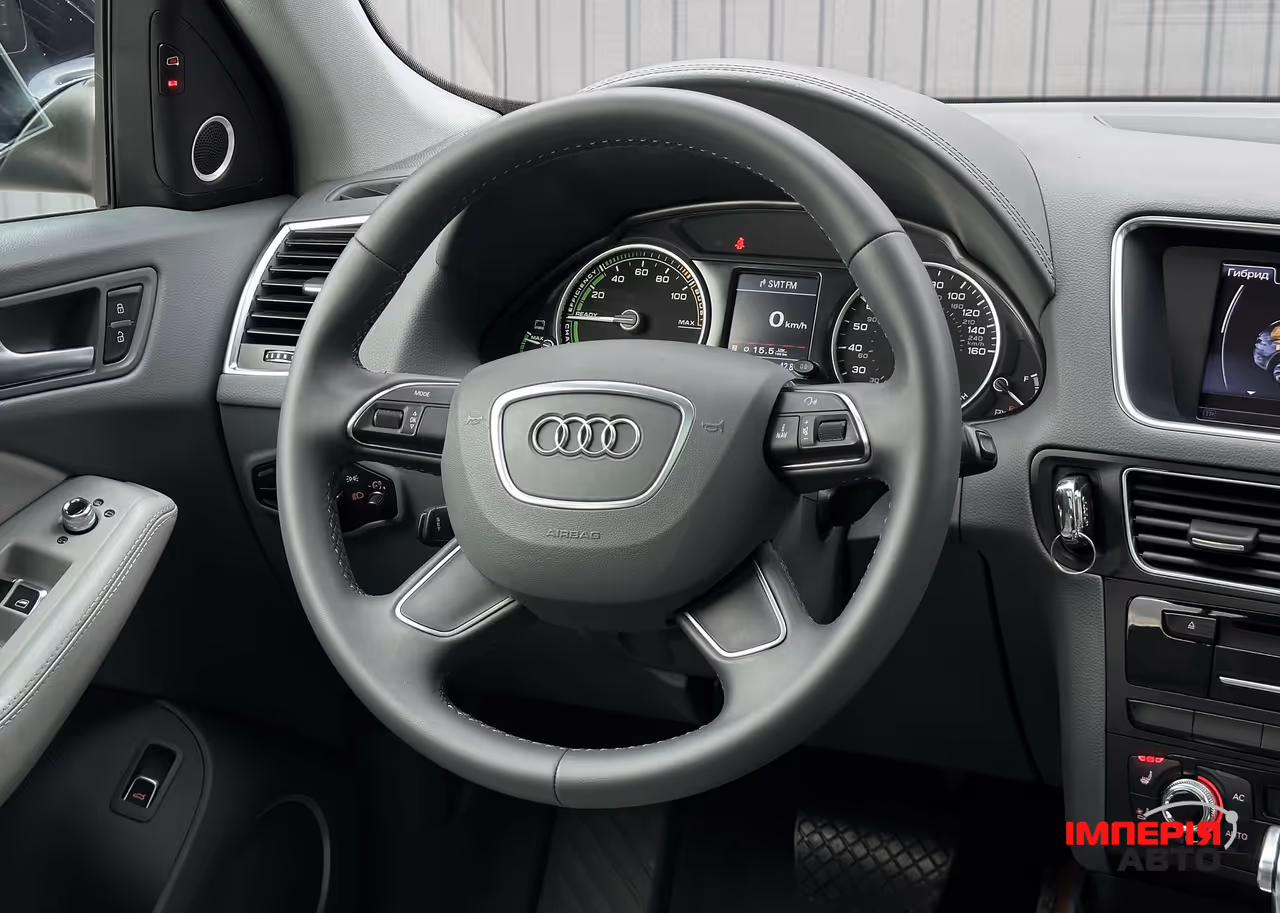 Audi Q5 - фото 30