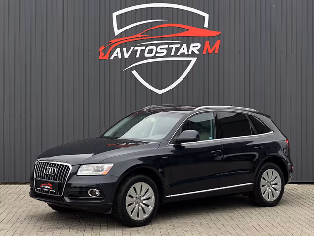 Audi Q5 - фото 1