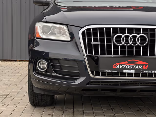 Audi Q5 - фото 3