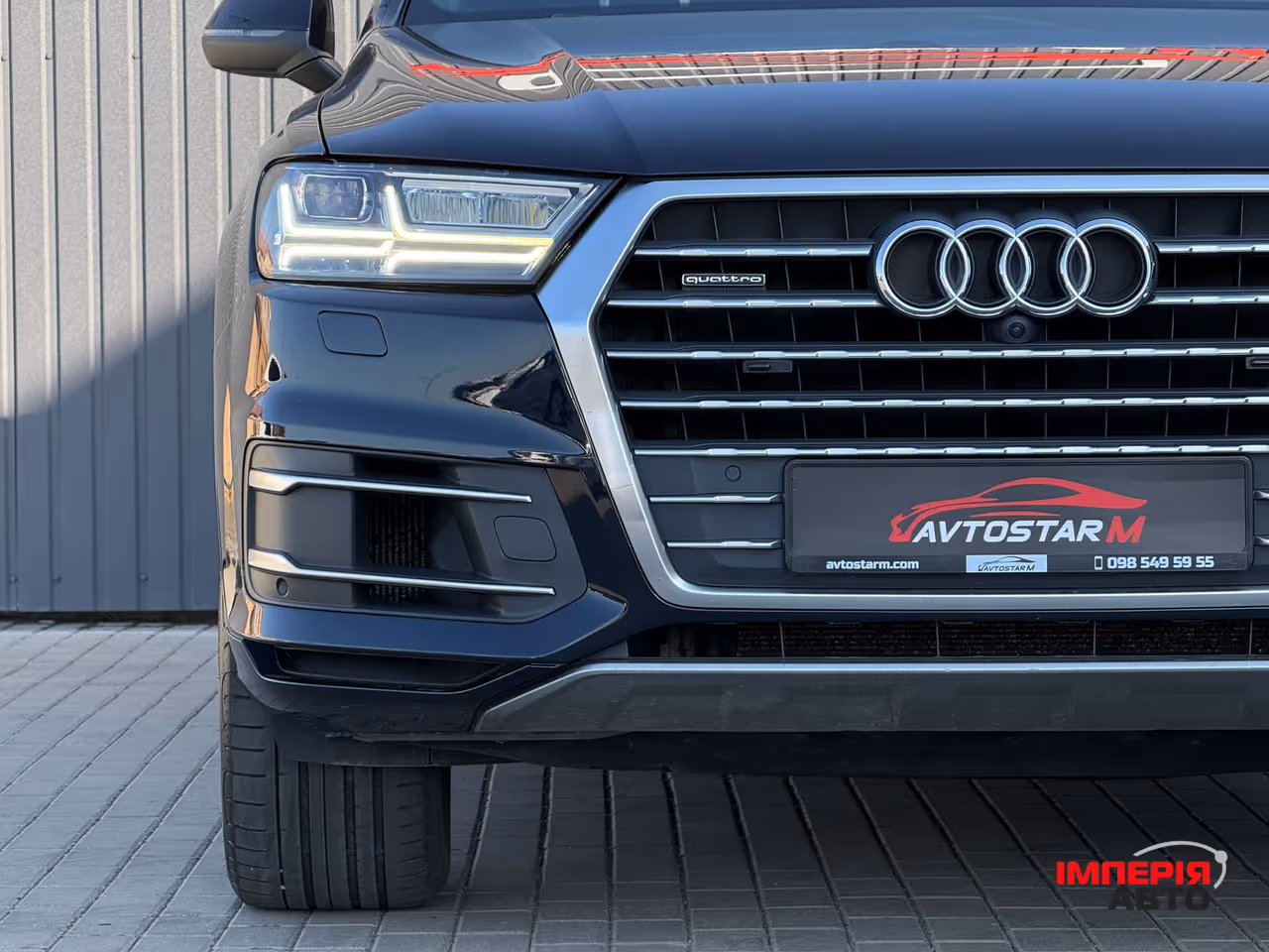 Audi Q7 - фото 4