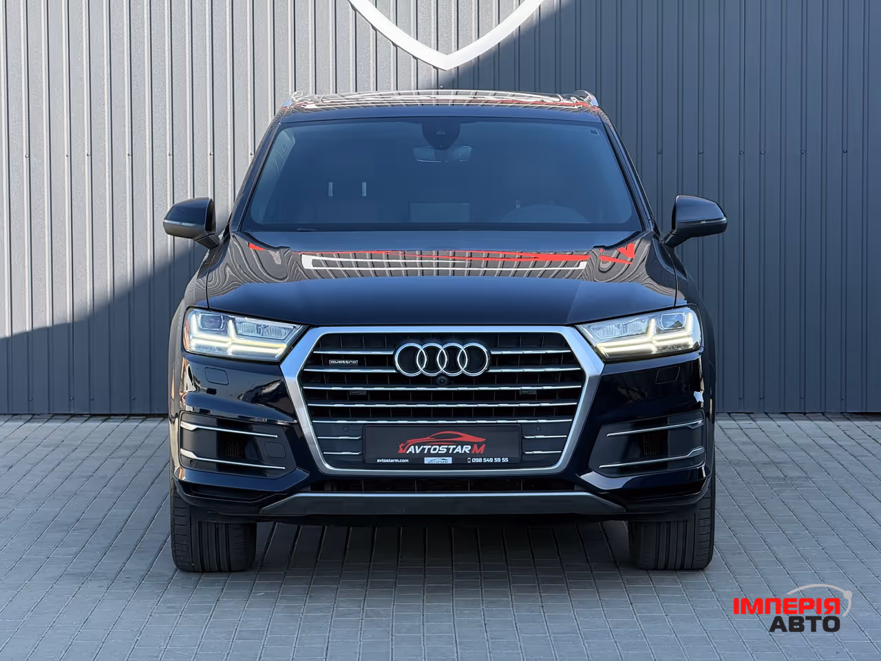 Audi Q7 - фото 3
