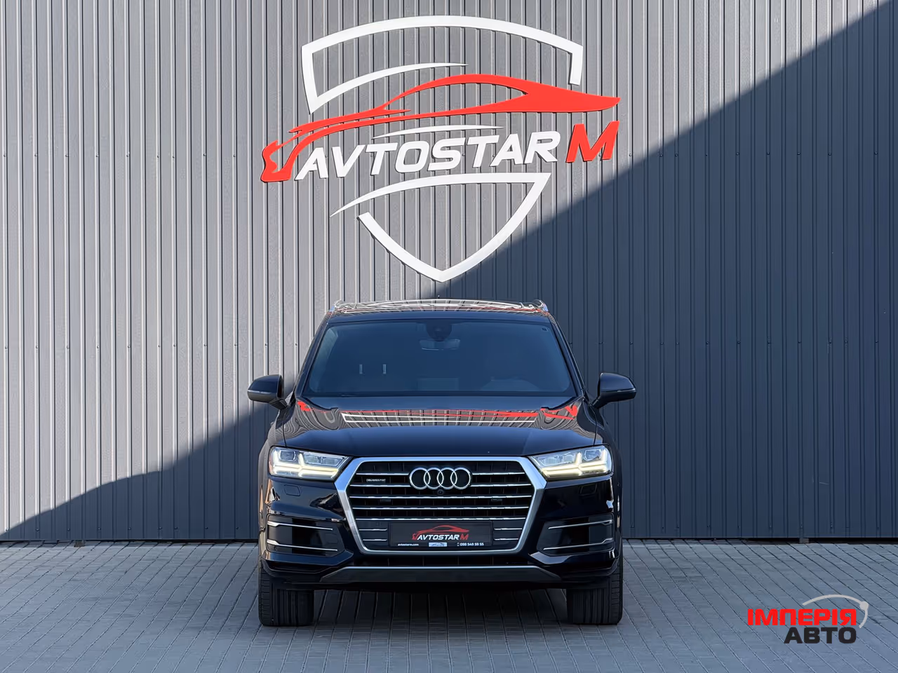 Audi Q7 - фото 2