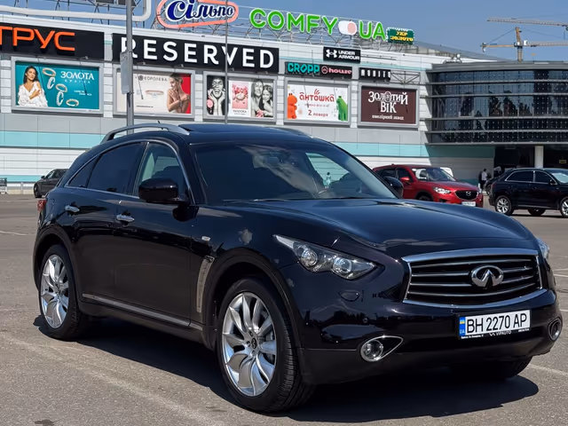 Infiniti FX - зображення 2