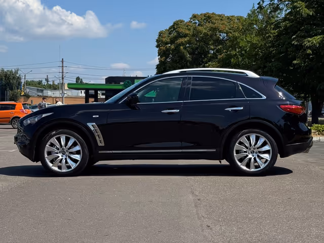 Infiniti FX - зображення 4