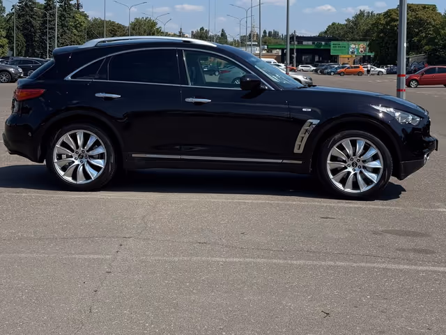 Infiniti FX - зображення 3