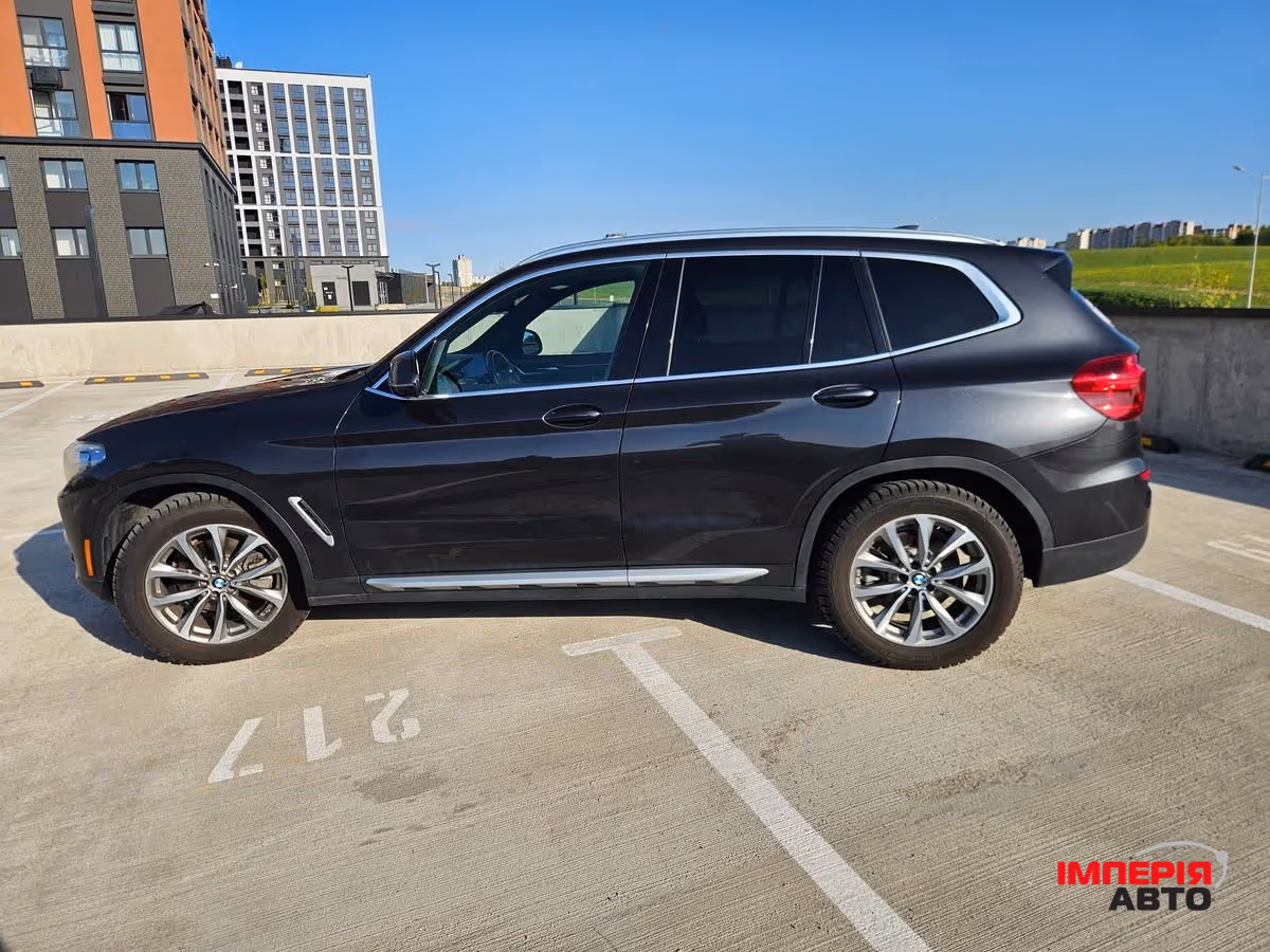 BMW X3 - фото 4