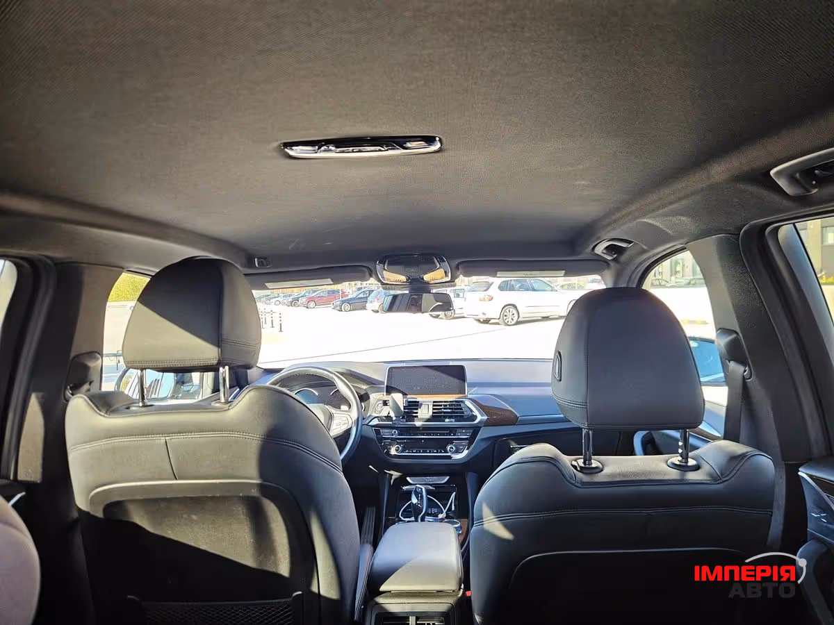 BMW X3 - фото 9