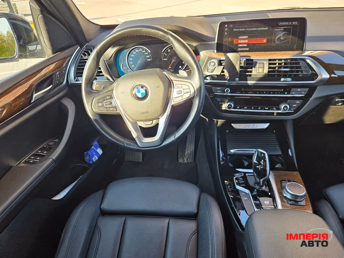 BMW X3 - фото 7