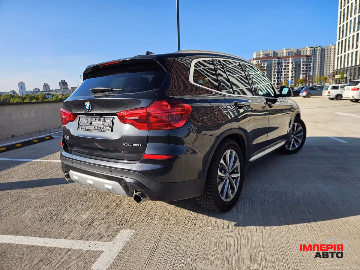 BMW X3 - фото 2