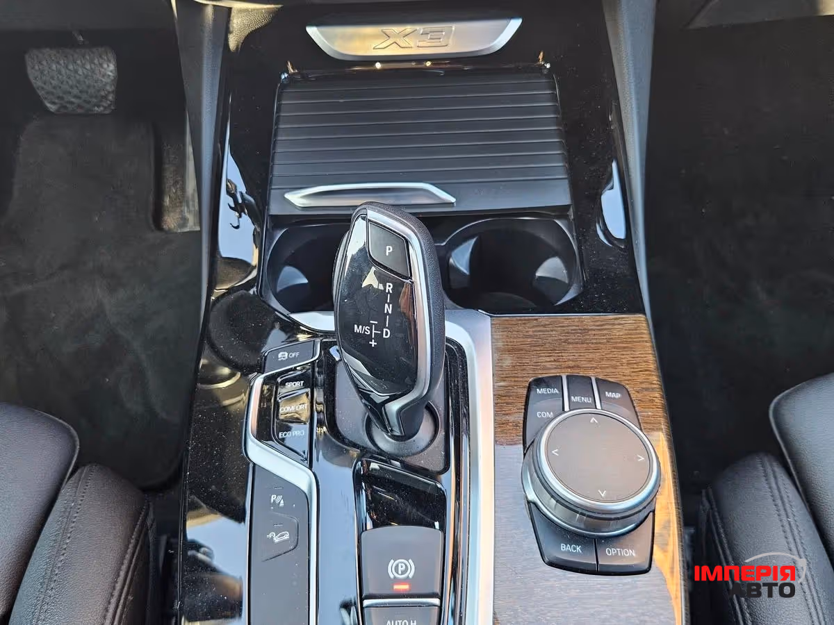 BMW X3 - фото 14