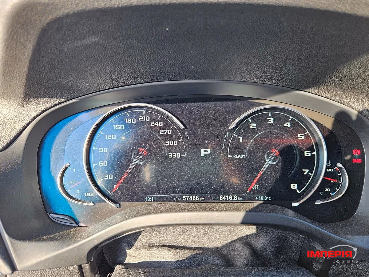 BMW X3 - фото 11