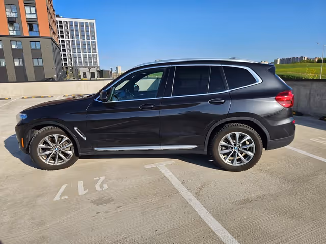 BMW X3 - фото 4