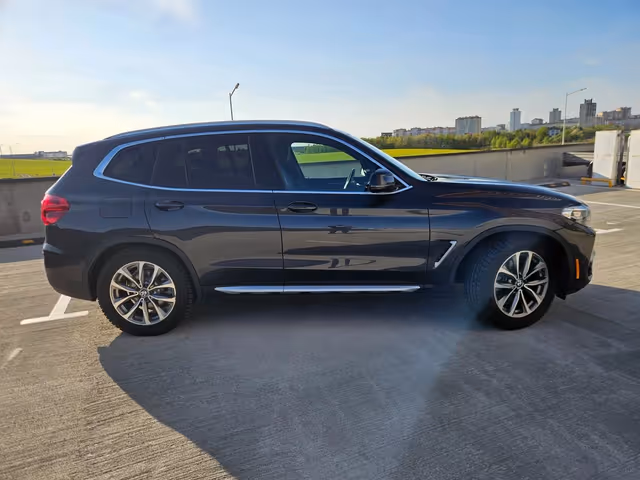 BMW X3 - фото 5