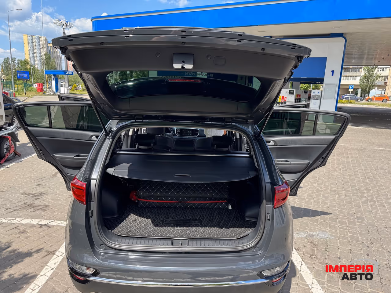 Kia Sportage - фото 18