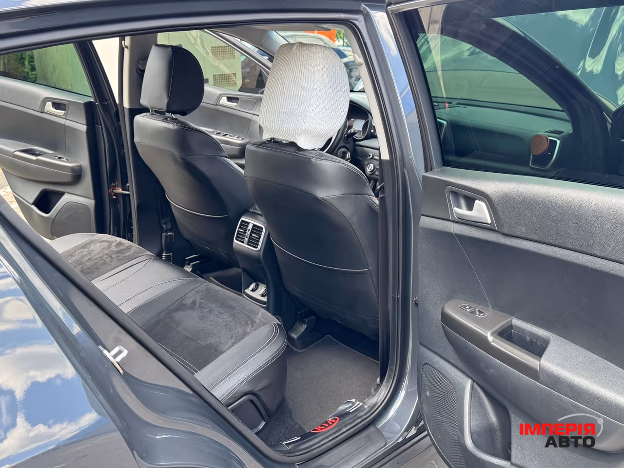 Kia Sportage - фото 26