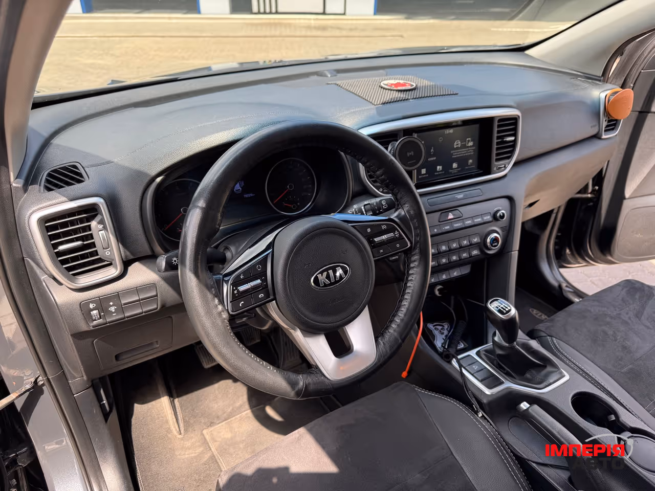 Kia Sportage - фото 16