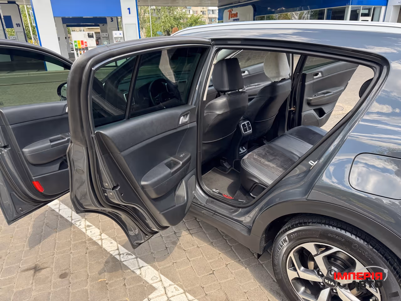 Kia Sportage - фото 14