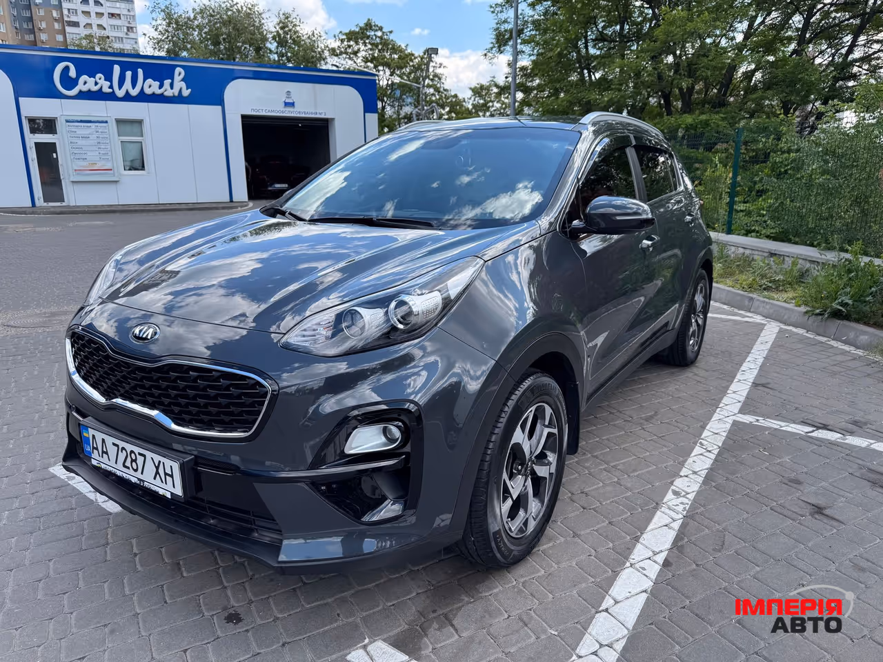 Kia Sportage - фото 3