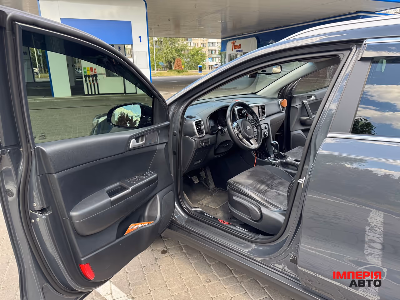 Kia Sportage - фото 12