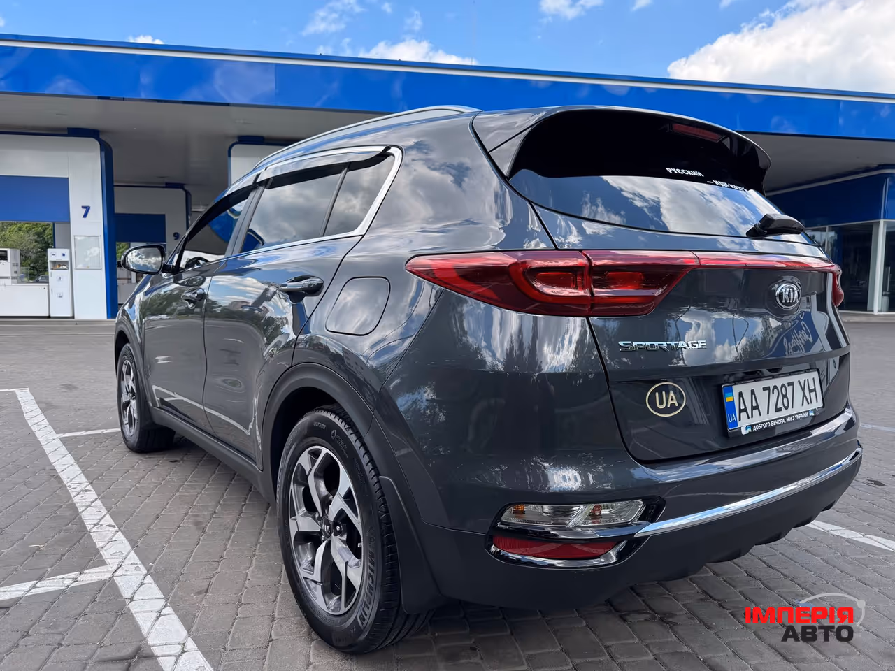 Kia Sportage - фото 6