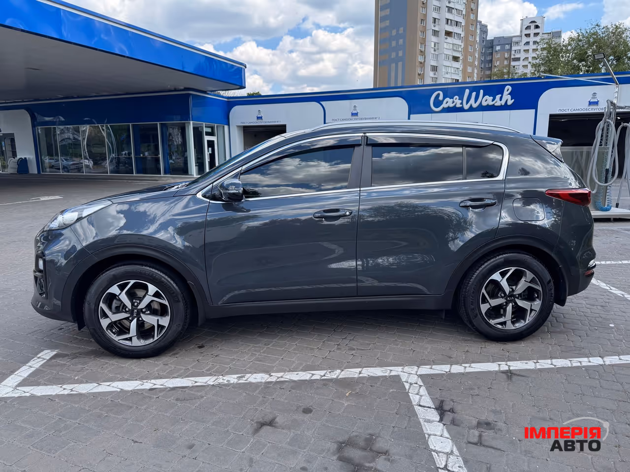 Kia Sportage - фото 5