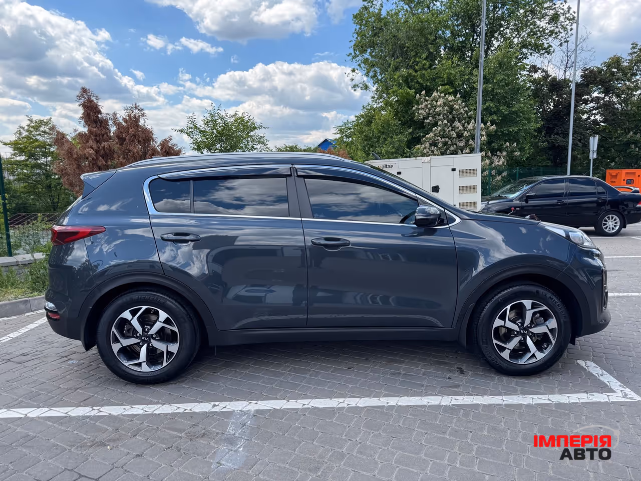 Kia Sportage - фото 4