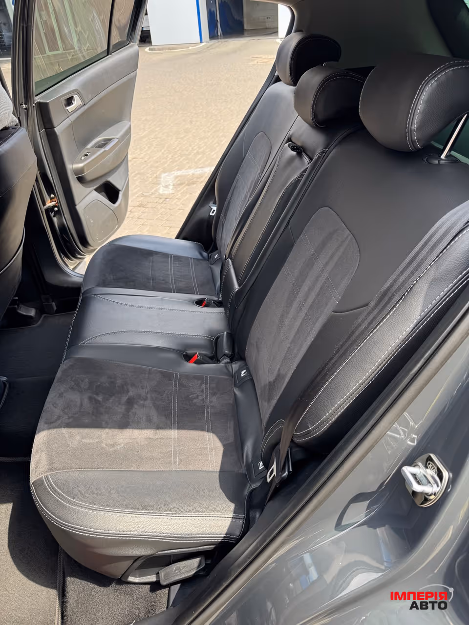 Kia Sportage - фото 15
