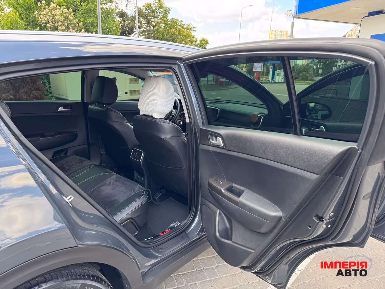 Kia Sportage - фото 10