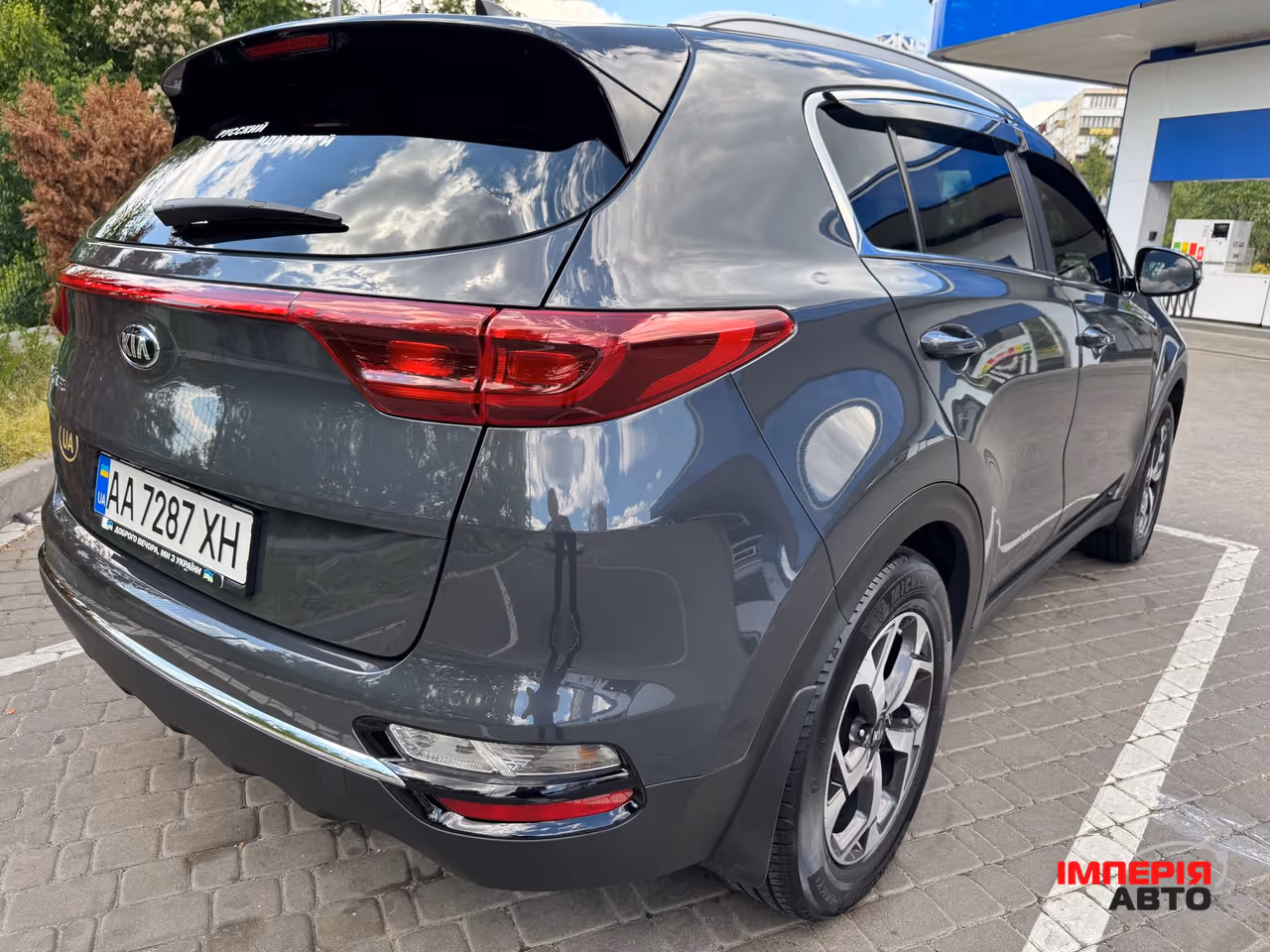 Kia Sportage - фото 28