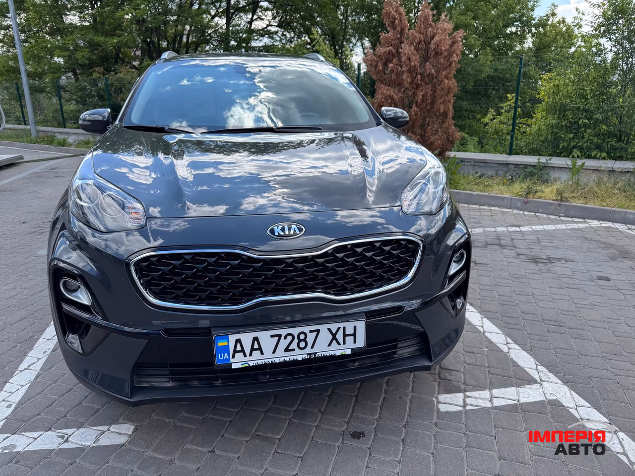 Kia Sportage - фото 2