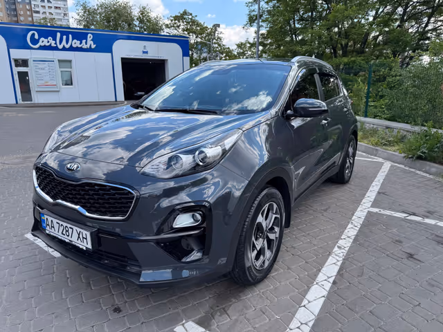 Kia Sportage - фото 3