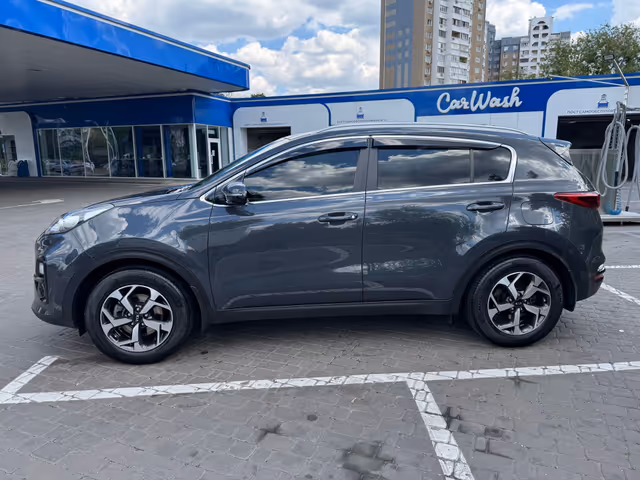 Kia Sportage - фото 5