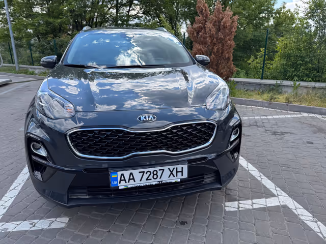 Kia Sportage - фото 2