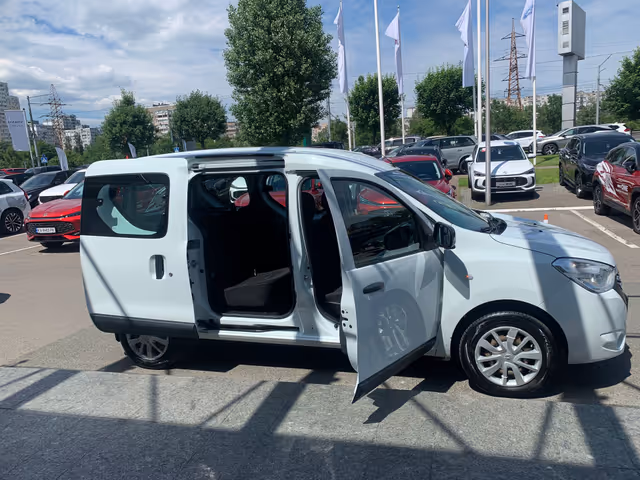 Renault Dokker - фото 5