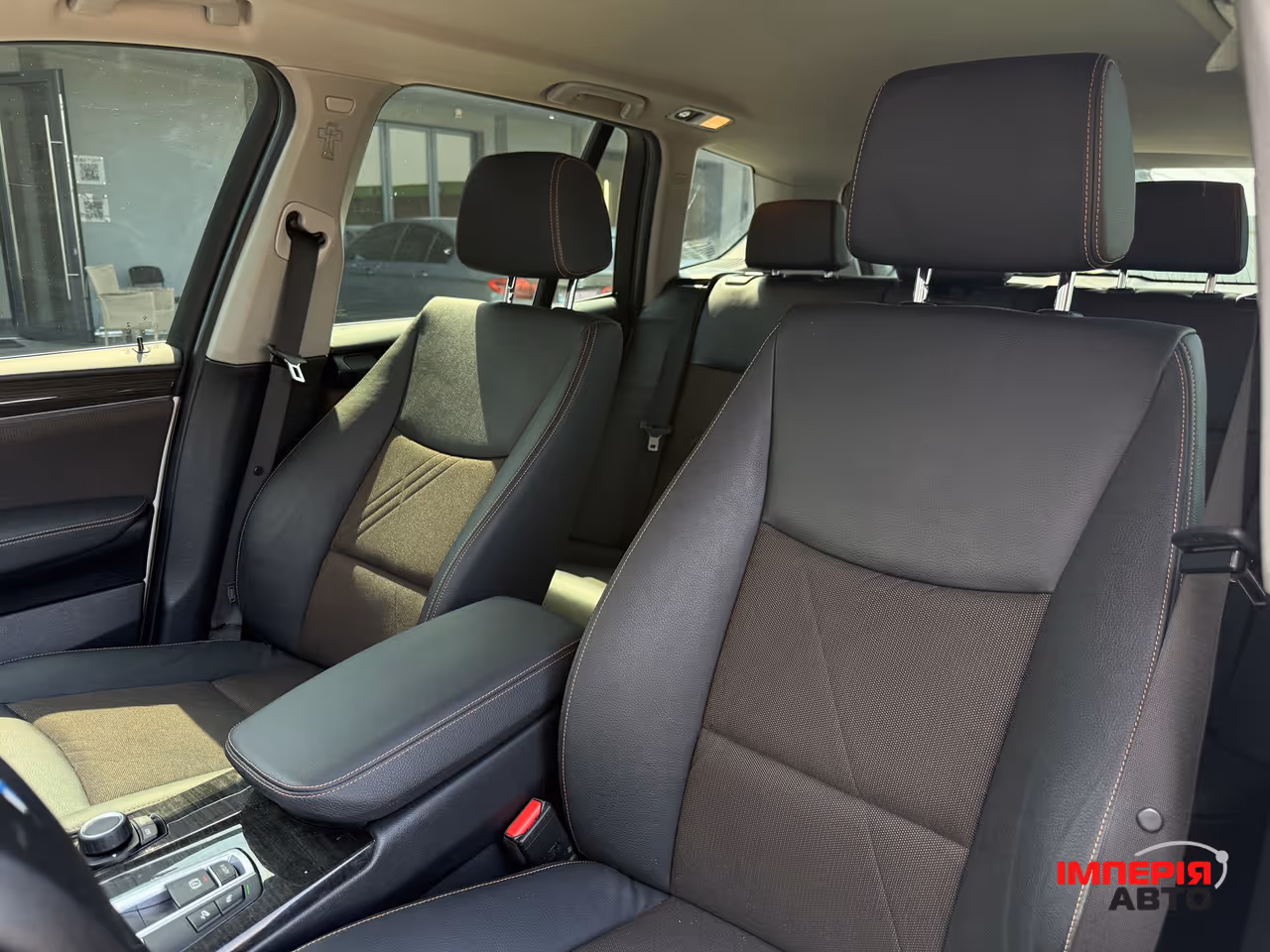 BMW X3 - фото 33