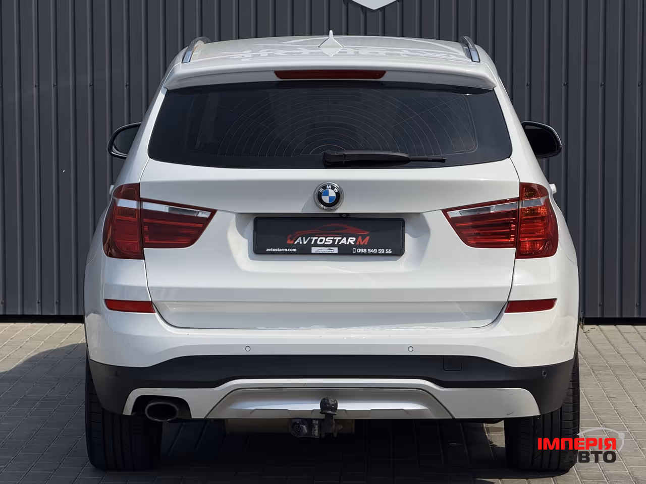 BMW X3 - фото 16