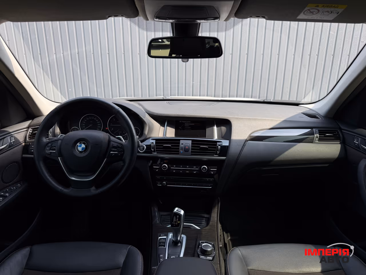 BMW X3 - фото 27