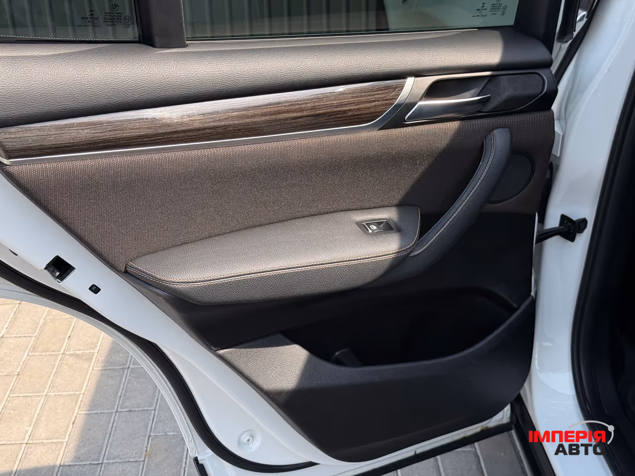 BMW X3 - фото 23