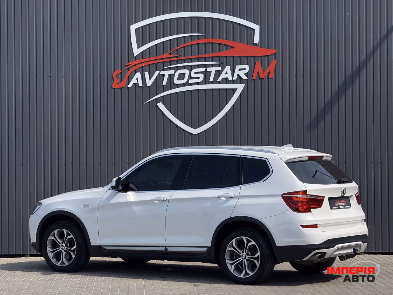 BMW X3 - фото 15