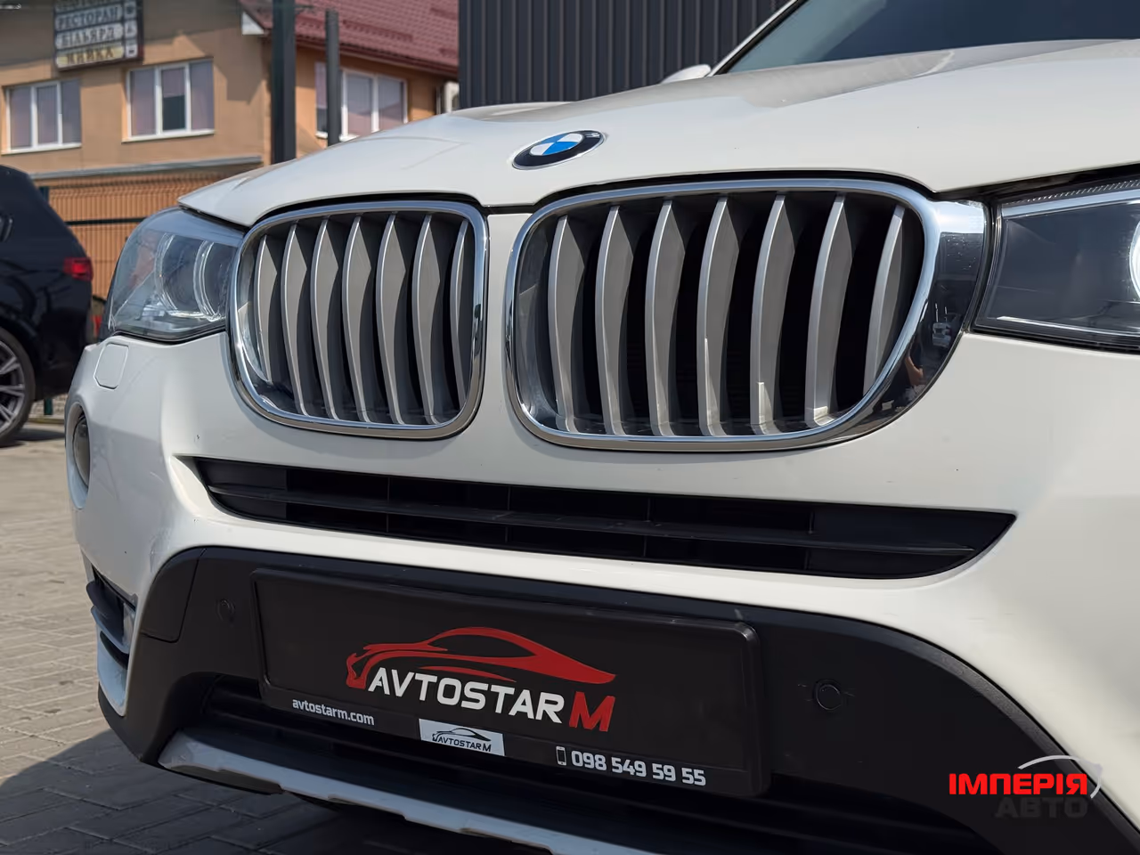 BMW X3 - фото 6