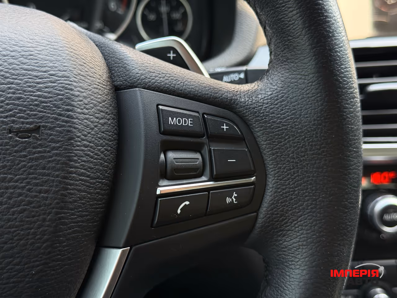 BMW X3 - фото 37
