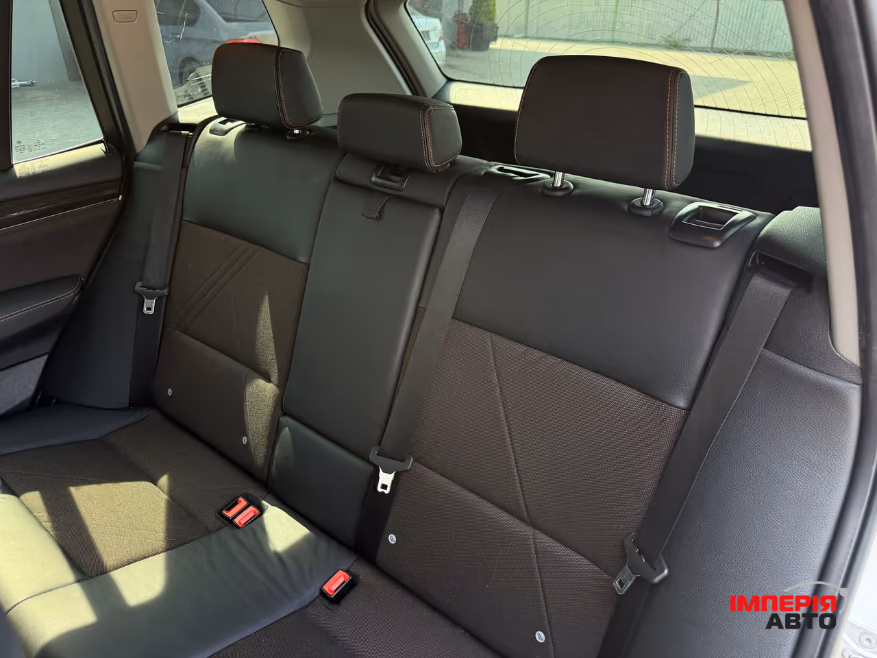 BMW X3 - фото 25