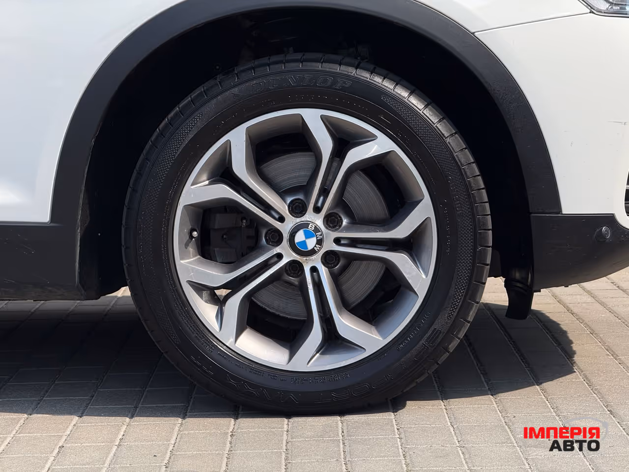BMW X3 - фото 13