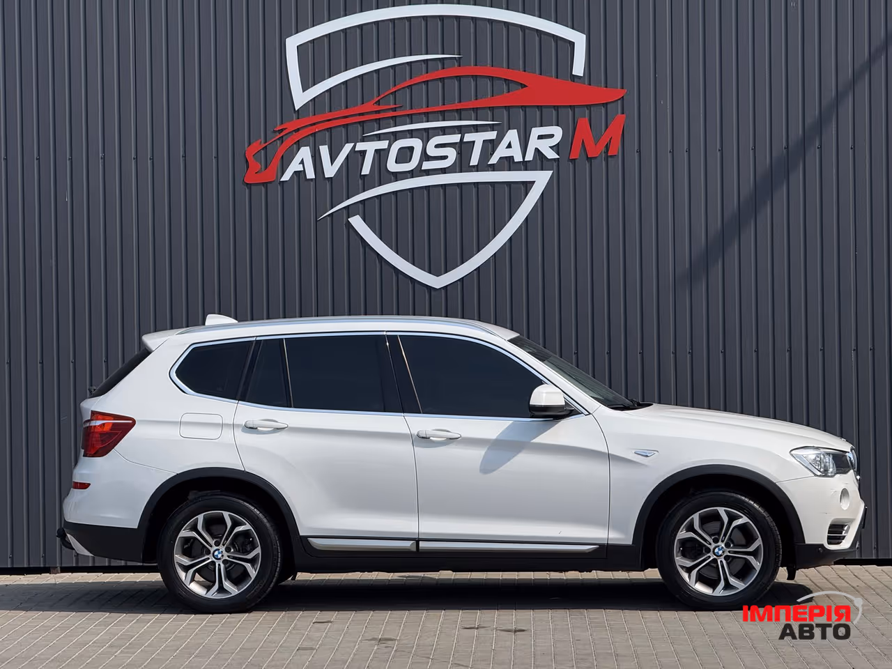 BMW X3 - фото 10