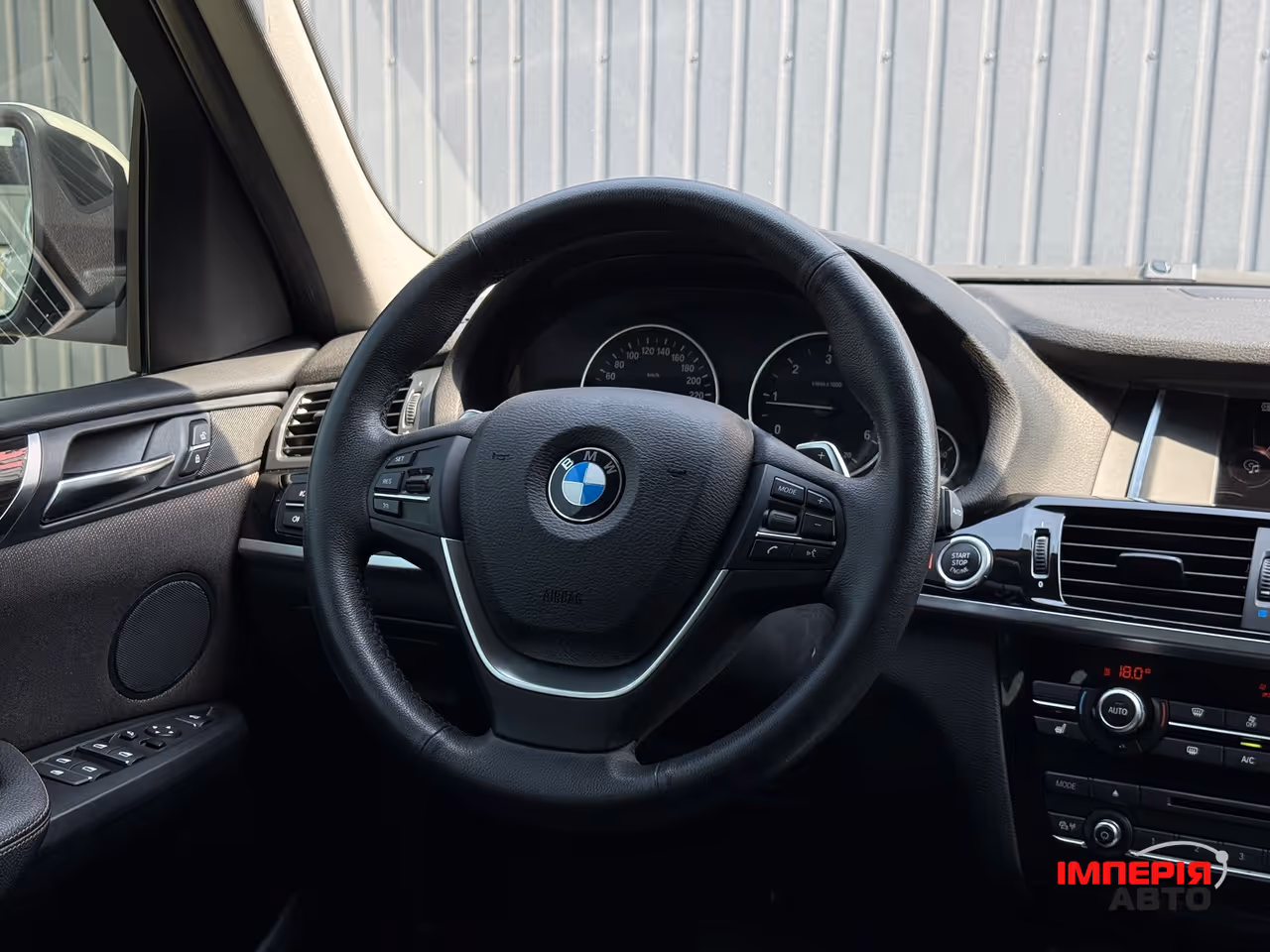 BMW X3 - фото 30