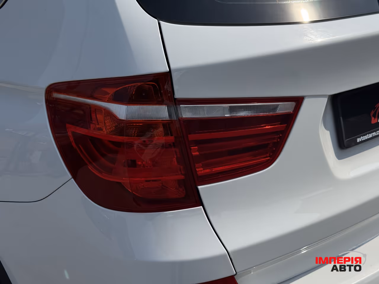BMW X3 - фото 19